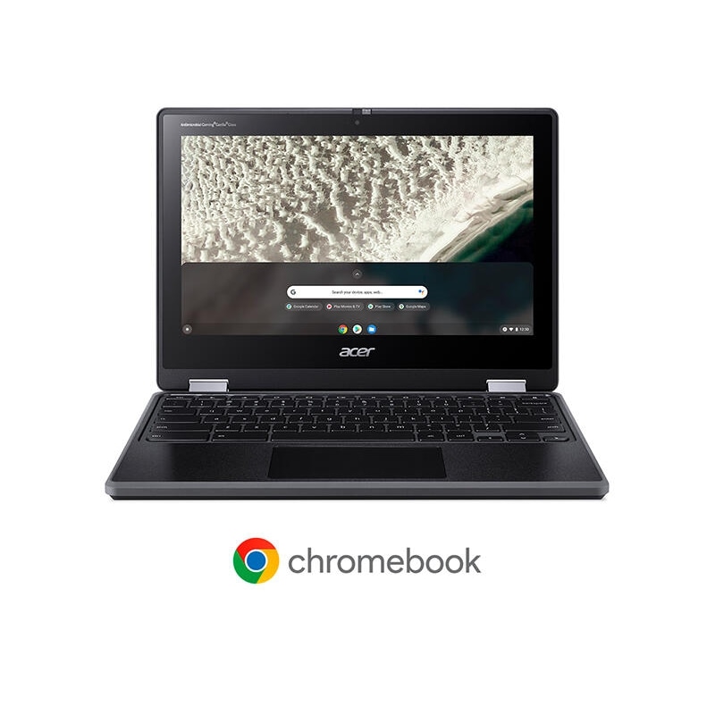 【在庫/短納期モデル】Acer R753TN-A14N Chromebook Spin 511 (Celeron N4500/4GB/32GB eMMC/光学ドライブなし/Chrome OS/Officeなし/11.6型)