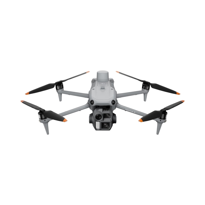 【取寄せ品】DJI Matrice 4E 小型業務用ドローン (DJI Care Enterprise Plus付/DJI Terra Pro Overseas 1年(1台)付）