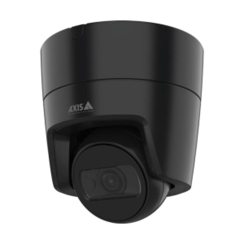 【取り寄せ】AXIS 02917-001 M3125-LVE Black ドームカメラ