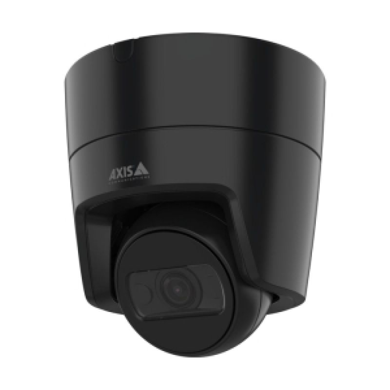 【取り寄せ】AXIS 02919-001 M3126-LVE Black ドームカメラ