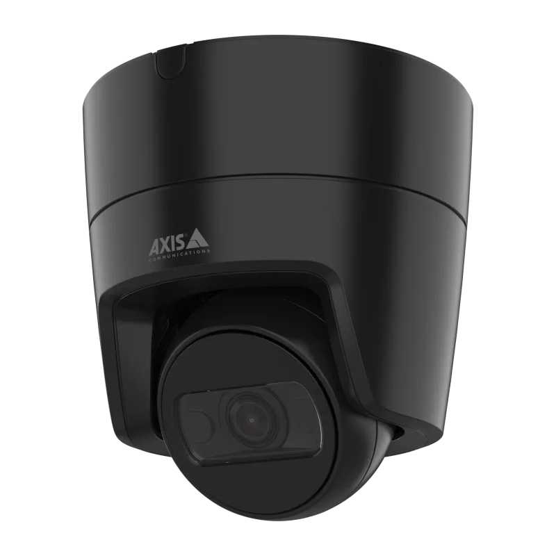 【取り寄せ】AXIS 02921-001 M3128-LVE Black ドームカメラ