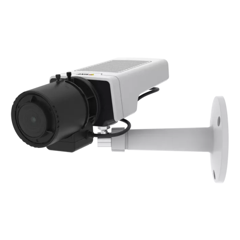 【取り寄せ】AXIS 02484-001 M1137 MK II ボックス型カメラ