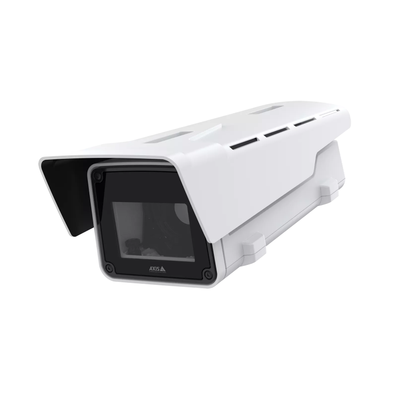 【取り寄せ】AXIS 02168-031 Q1656-BE ボックス型カメラ