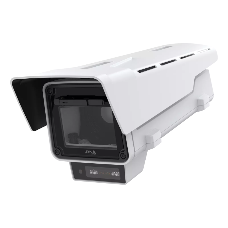 【取り寄せ】AXIS 02442-031 Q1656-BLE ボックス型カメラ