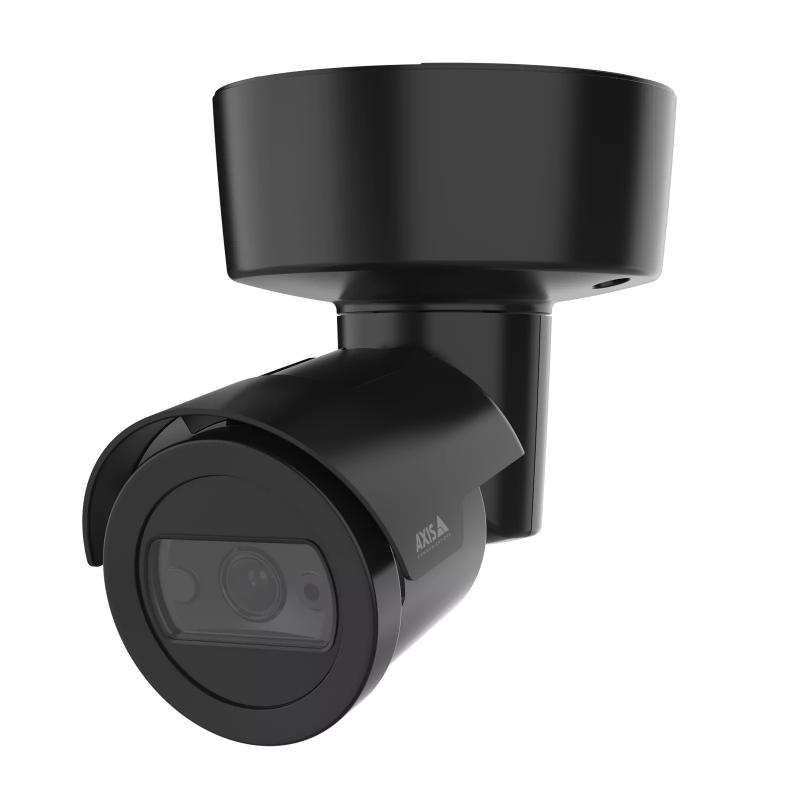【取り寄せ】AXIS 02134-001 M2036-LE Black バレット型カメラ
