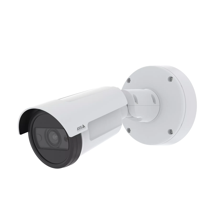 【取り寄せ】AXIS 02340-001 P1465-LE 29 mm バレット型カメラ