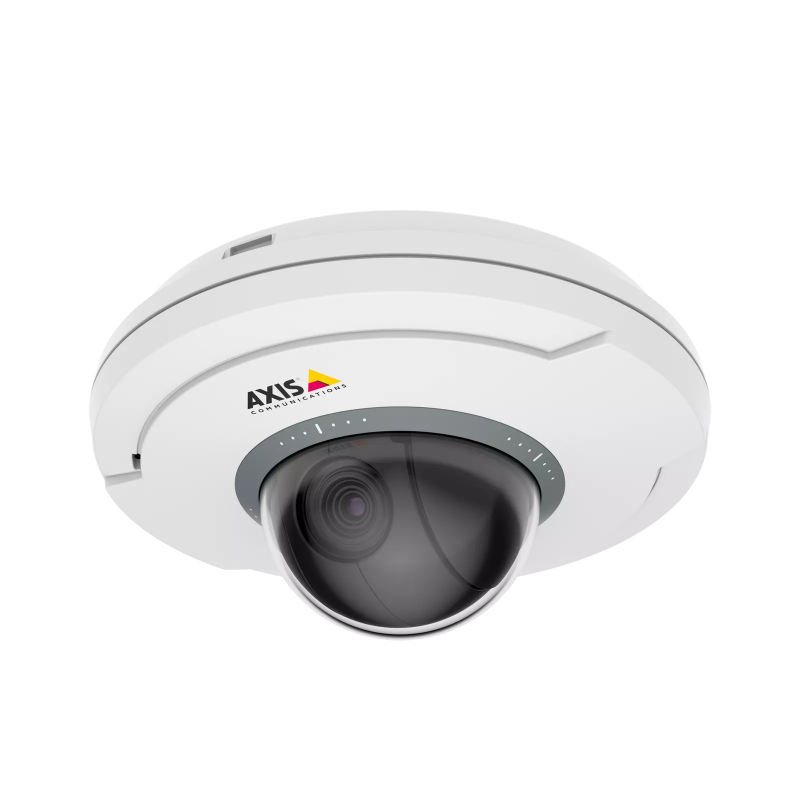 【取り寄せ】AXIS 02347-005 M5075-G PTZカメラ