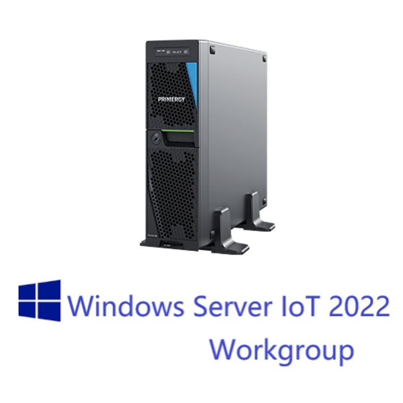 【取り寄せ/WS2022 IoT WG】富士通 PRIMERGY TX1320 M6(Xeon E-2436/32GB/1.92TB SSDx2/500Wx2)