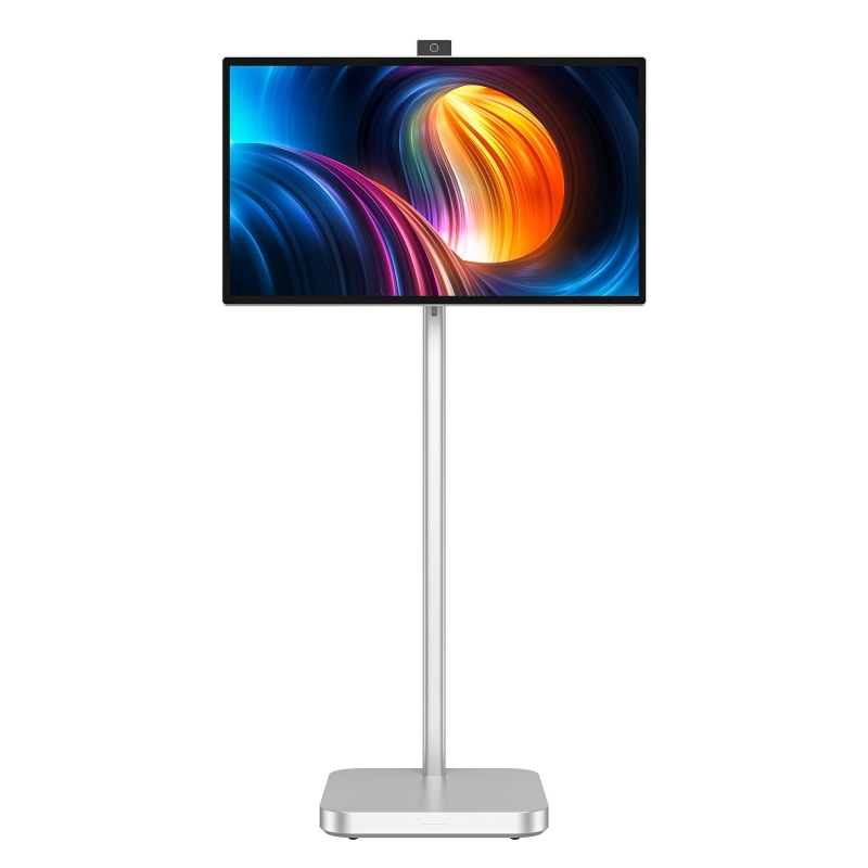 【在庫/短納期モデル】Titan Army V32D4U PRO Silver TitanView Pro 4K 32型 4Kモニター搭載 Androidタブレット