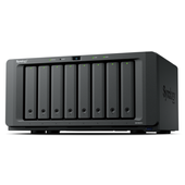 【限定特価/取り寄せ/3年先出センドバック】 Synology DS1825+(Ryzen V1500B/4TB×8/タワー) PSDS1825+3208SYSB3