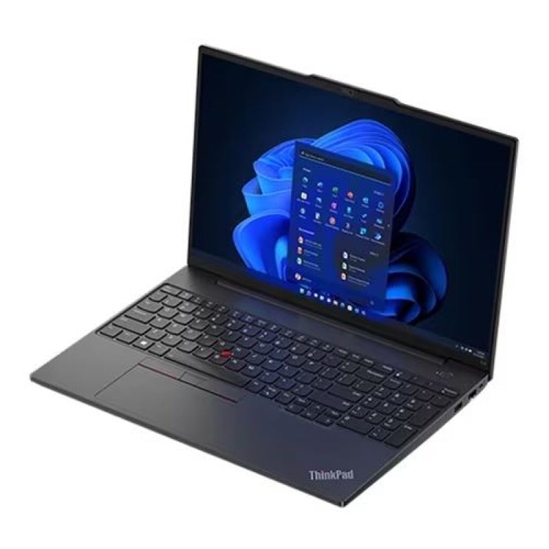 【在庫/短納期モデル】Lenovo 21JUS38C00 ThinkPad E16 Gen 1 AMD (Ryzen 5 7530U/16GB/256GB/光学ドライブなし/Win11Pro/Office無) SAC