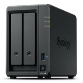【限定特価/取り寄せ/3年先出保証】 Synology DS725+(Ryzen R1600/8TB×2/タワー) PSDS725+1602SYSB3
