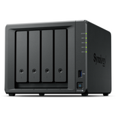 【限定特価/取り寄せ/3年先出保証】 Synology DS425+(Celeron/4TB×4/タワー) PSDS425+1604SYSB3