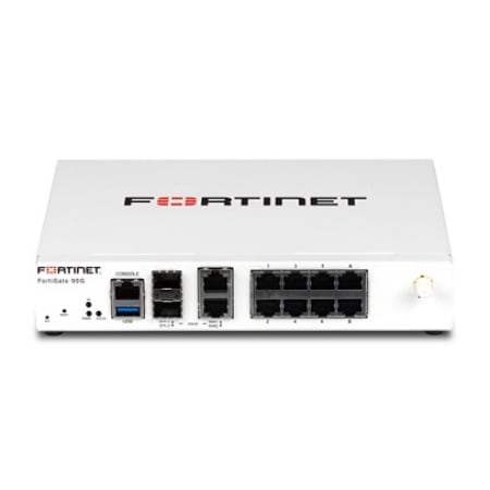 【短納期対応】 FortiGate-90G バンドルモデル FG-90G-BDL-US