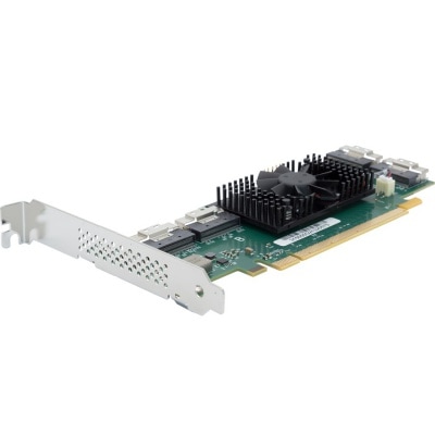 【取り寄せ】ATTO NVME スイッチ ホスト アダプタ ENVM S48F