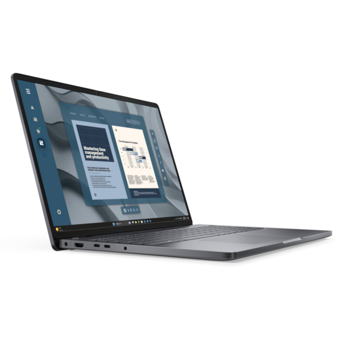 【在庫/短納期モデル】 Dell Pro 16 NBLA144-003H1 (Ryzen5 220/16GB/SSD･512GB/光学ドライブなし/Win11Pro/Office H&B 2024/16型(FHD)) SB