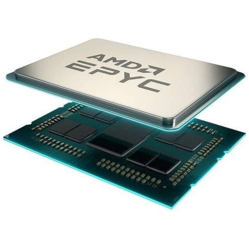 【短納期対応】AMD EPYC 9124 3GHz 16C/32T 64MB L3キャッシュ バルク