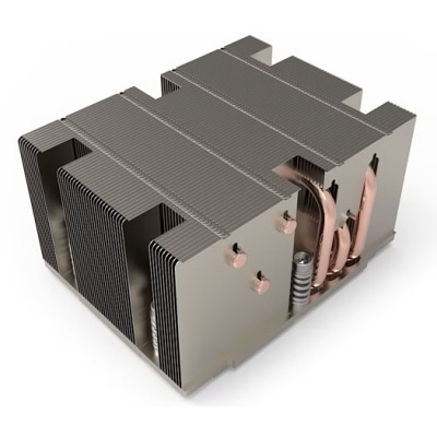 【取寄せ品】Dynatron AMD EPYC SP5用 CPUクーラー J7/UA