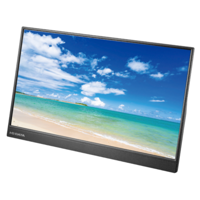 【即納/短納期モデル】I-O DATA LCD-CF161XDB-M 15.6型 （広視野角ADSパネル採用 フルHD対応モバイルディスプレイ）SB
