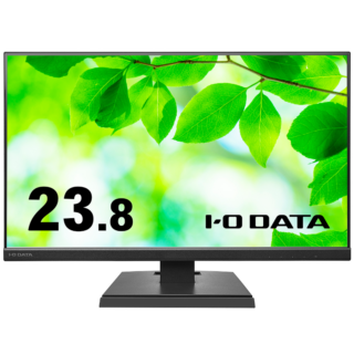 【即納/短納期モデル】I-O DATA LCD-A241DB 23.8型 「5年保証」 3辺フレームレス 広視野角ADSパネル ワイド液晶 HDMI アイオー SB