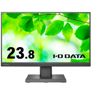 【即納/短納期モデル】I-O DATA LCD-C241DB-F 23.8型 「5年保証」 フリースタイルスタンド ピボット 回転機能 HDMI USB Type-C アイオー SB