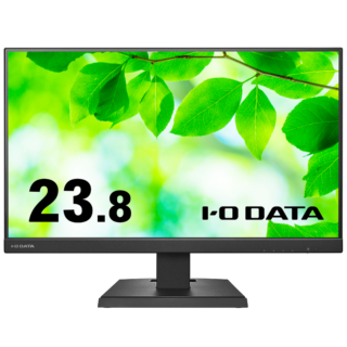 【即納/短納期モデル】I-O DATA LCD-C241DB 23.8型 「5年保証」 給電も可能なUSB Type-C HDMI ワイドディスプレイ アイオー SB