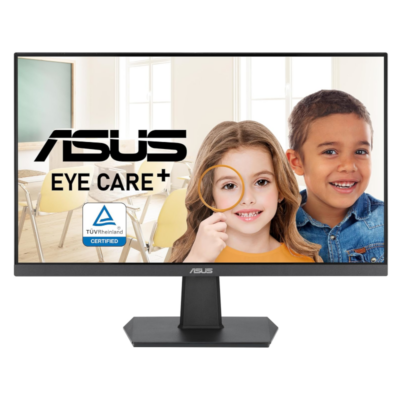 【即納/短納期モデル】ASUS VA24EHF-P 23.8型 Eye Care ゲーミングモニター フレームレスデザイン 広視野角パネル 3年間保証 SB
