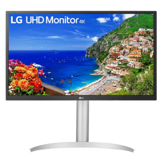 【即納/短納期モデル】LG Electronics Japan 27UP550N-W 27型 エルゴノミックデザイン 4K リアルな映像再現 3年間保証 SB