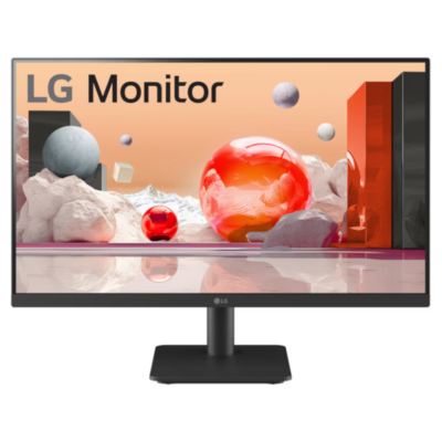 【在庫/短納期モデル】LG Electronics Japan 24MS500-B 24インチ 100Hz対応 IPS フルHD HDMI ゲーミング 3年間保証 SB