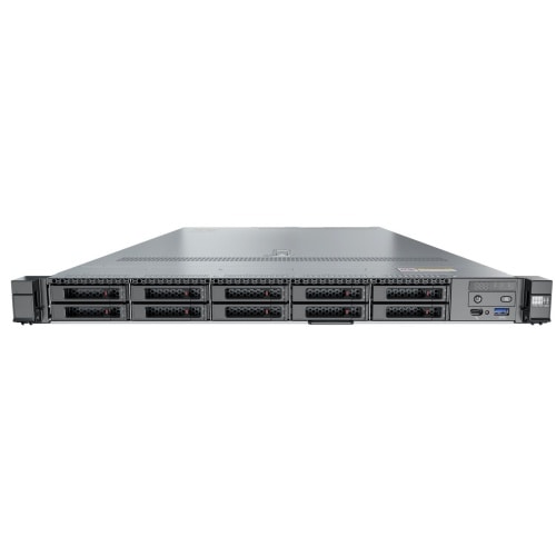KEYAKI 1158HV7-L4 Standard(EPYC9554/512GB/480GB M.2 x2+7.68TB NVMe x2 /NVIDIA L4 x2/900Wx2/1U)