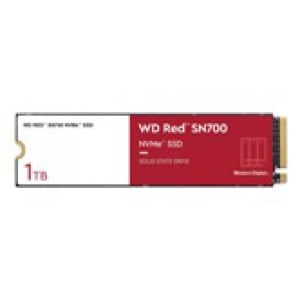 【短納期】WESTERN DIGITAL WDS100T1R0C WD Red SN700 SSD M.2 2280 PCIe Gen 3 x4 with NVM Express 1TB/SB