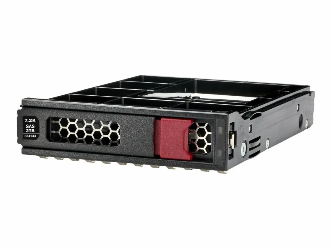 【最終処分特価】HPE 833926-B21 2TB 7.2krpm LP 3.5型 12G SAS DS HDD