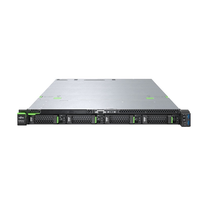 富士通 PRIMERGY RX1330 M6(Xeon 6315P/64GB/960GB SSDx2/400W)ES-0000191609