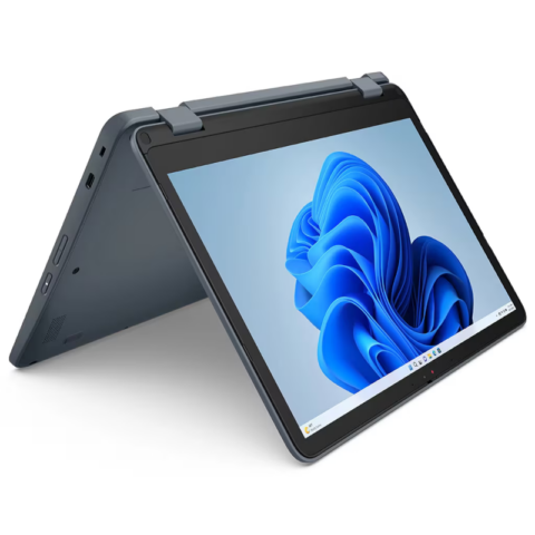 【在庫/短納期モデル】 Lenovo 83LGS02E00 300w 2-in-1 Gen 5 Intel N100 8GB SSD 128GB タブレット Win11 Pro Officeなし 11.6型 Wi-Fi6E SB