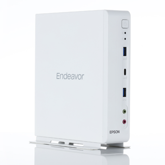 ★1万円値下げ【在庫/短納期モデル】 EPSON ST210SBO56 Endeavor ST210E Core i5-14500T 16GB SSD 256GB Win11 Pro 小さなパソコン デスクトップPC Officeなし SB