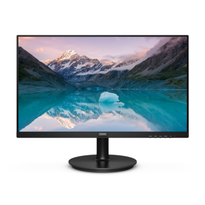 【即納/短納期モデル】フィリップス 241S9A/11 24インチ フレームレス フルHD ISP EasyReadモード ちらつき防止 HDMI 5年保証 SB