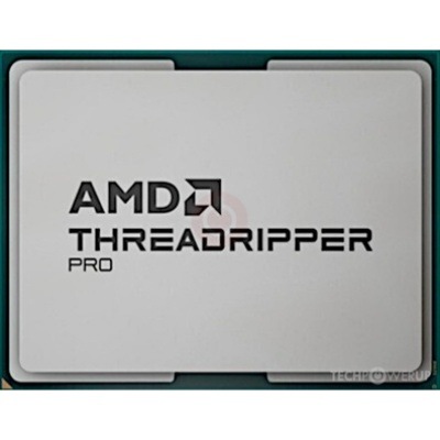 【短納期対応】AMD Ryzen Threadripper Pro 7965WX 4.2GHz 24C/48T 128MB L3キャッシュ バルク/U
