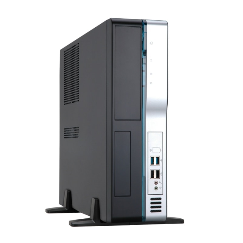 【取り寄せ】IN WIN スリムシャーシ IW-BL631BS/300H2