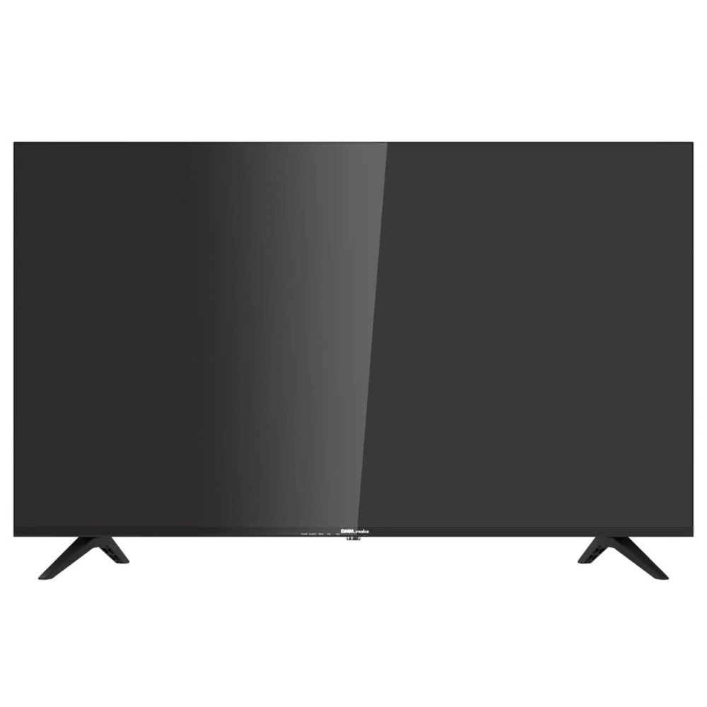 【取り寄せ】DKS-4K43DG6 DMM.make 43インチ 4K ディスプレイ 高コントラスト 会議室にもオススメ 1年間センドバック保証 SB