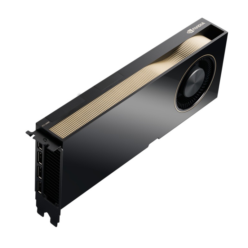 【取り寄せ】NVIDIA RTXA6000 24G グラフィックス カード バルク/U