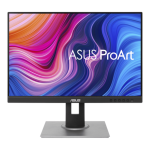 【在庫/短納期モデル】ASUS PA248QV 24インチ ProArt Display プロアート ディスプレイ WUXGA IPSパネル ピボット 3年間センドバック保証 SB