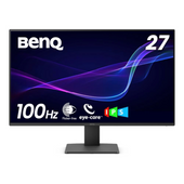 【短納期モデル】BenQ GW2791 27インチ フルHD IPS HDMI DP ブルーライト軽減 フリッカーフリー 目に優しい設計 SB