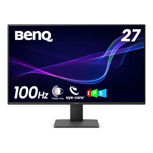 【即納/短納期モデル】BenQ GW2791 27インチ フルHD IPS HDMI DP ブルーライト軽減 フリッカーフリー 目に優しい設計 SB