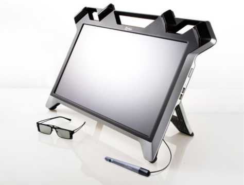 【新古品】zSpace200 バーチャルリアリティシステム