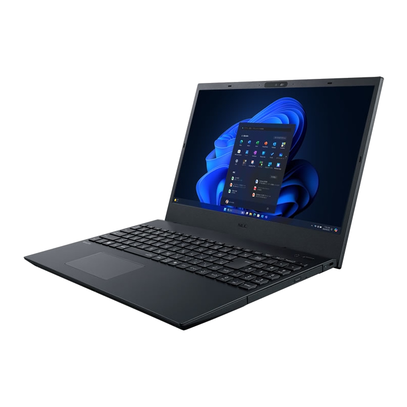 【在庫/短納期モデル】NEC PC-V2T46FD9FLGM VersaPro J V2T46/F Core i5-1335U 16GB SSD 256GB FHD Win11 Pro Office H&B2024 15.6インチ Webカメラ
