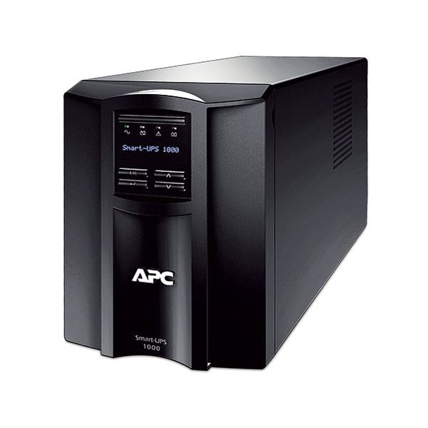 【短納期対応】 APC Smart-UPS 1000 LCD 100V SMT1000J+AP9640J+SSPCNSV1J ES-0000194032
