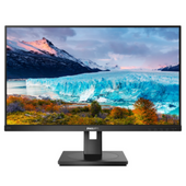 【短納期モデル】フィリップス 272S1AE/11 27インチ フルHD IPS スピーカー 画面回転 ピボット 高さ調節 HDMI 5年保証 SB