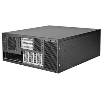 【アウトレット/新品未開封】SilverStone SST-RM47-502-I  4Uケース