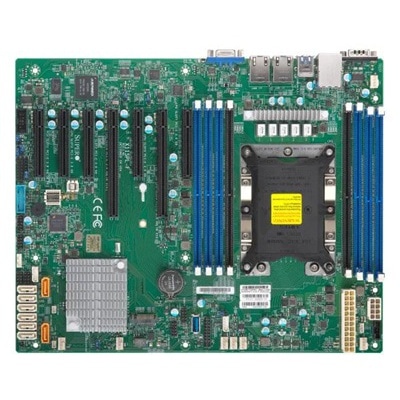 【取寄せ品】Supermicro X11SPL-F INTEL C621チップセット LGA-3647(SocketP) ATX バルク マザーボード