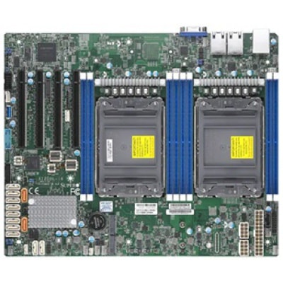 【取寄せ品】Supermicro X12DPL-i6 INTEL C621Aチップセット LGA4189 バルク ATX